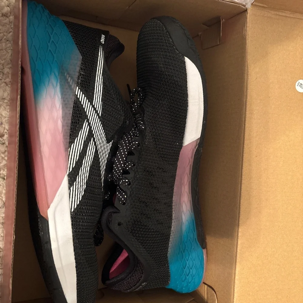 Reebok Women’s Nano 9 sz 8.5 - Picture 2 of 4